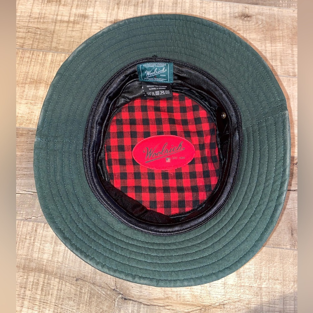 Woolrich Hat